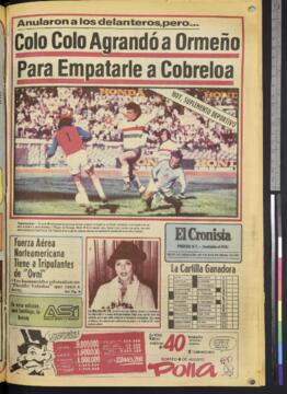 El Cronista - 31 de julio de 1978