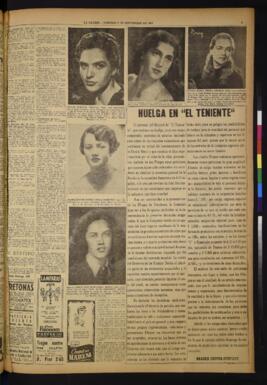 La Nación - 5 de septiembre de 1954