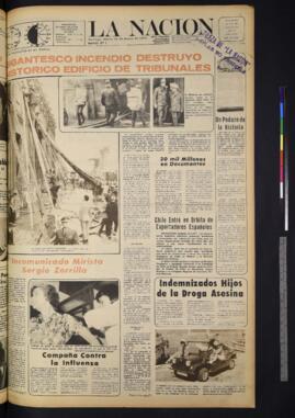 La Nación - 24 de marzo de 1970