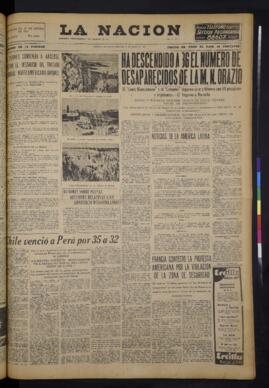 La Nación - 24 de enero de 1940