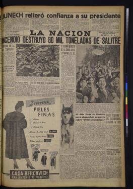 La Nación - 6 de junio de 1951