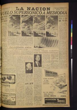 La Nación - 27 de enero de 1954