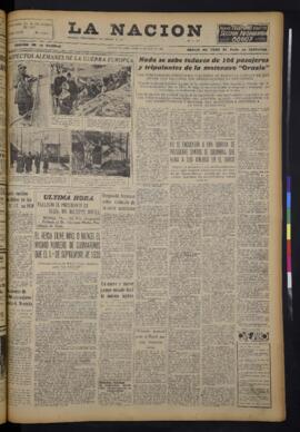 La Nación - 23 de enero de 1940