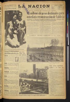 La Nación - 5 de julio de 1960