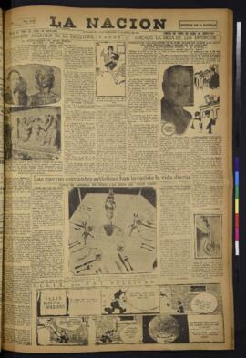 La Nación - 25 de enero de 1928