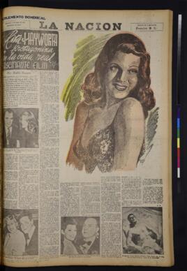 La Nación - 17 de abril de 1949