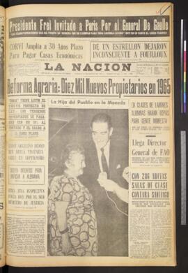 La Nación - 12 de marzo de 1965