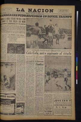 La Nación - 16 de septiembre 1946