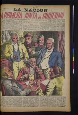 La Nación - 18 de septiembre de 1947