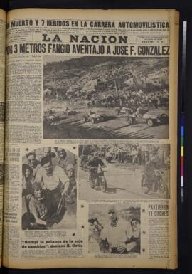 La Nación - 18 de diciembre de 1950