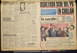 La Nación - 25 de mayo de 1973