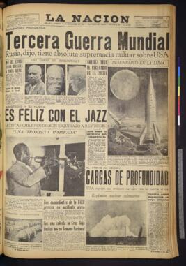 La Nación - 16 de noviembre de 1957