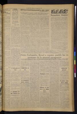 La Nación - 21 de agosto de 1928