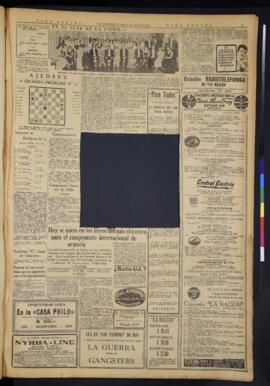 La Nación - 21 de julio de 1930