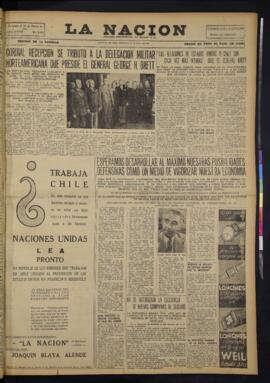 La Nación - 12 de mayo de 1943