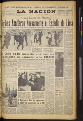 La Nación - 26 de mayo de 1964