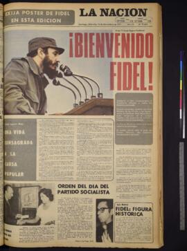 La Nación - 10 de noviembre de 1971
