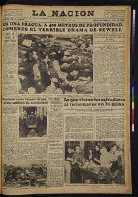 La Nación - 22 de junio de 1945
