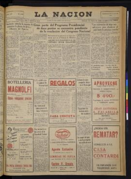 La Nación - 26 de junio de 1936