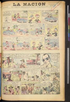 La Nación - 14 de agosto de 1966