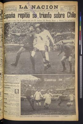 La Nación - 18 de julio de 1960