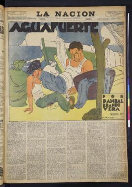 La Nación - 6 de mayo de 1934