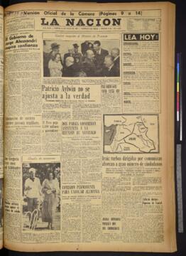 La Nación - 21 de julio de 1959