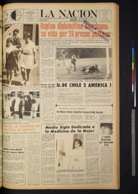 La Nación - 25 de marzo de 1970