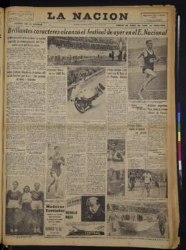 La Nación - 26 de junio de 1939