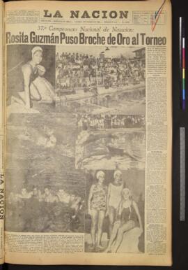 La Nación - 2 de marzo de 1964