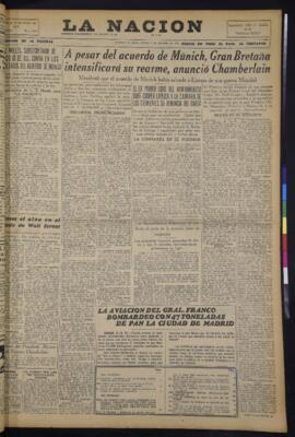 La Nación - 4 de octubre de 1938