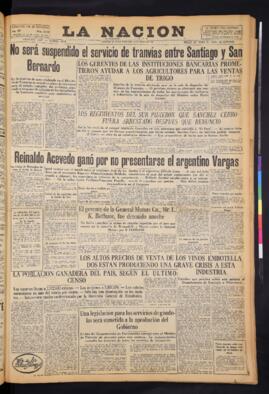 La Nación - 18 de marzo de 1931