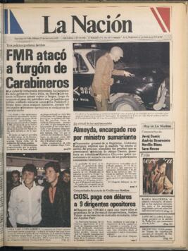 La Nación - 27 de junio de 1987