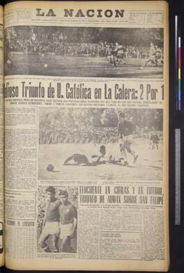 La Nación - 27 de diciembre de 1965