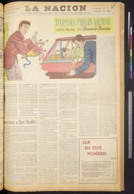La Nación - 15 de mayo de 1966