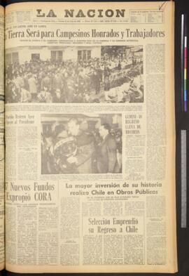La Nación - 22 de julio de 1966