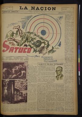 La Nación - 29 de marzo de 1942