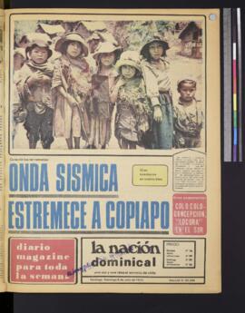 La Nación - 8 de julio de 1973