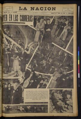 La Nación - 21 de septiembre de 1938