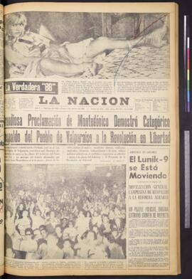 La Nación - 7 de febrero de 1966