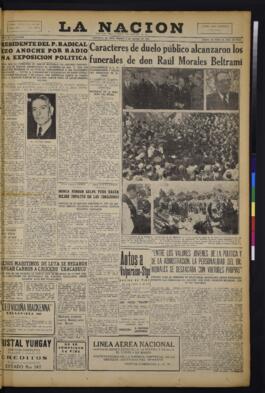 La Nación - 2 de marzo 1946