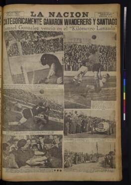 La Nación - 24 de julio de 1950