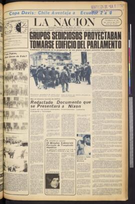 La Nación - 17 de mayo de 1969