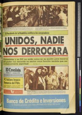 El Cronista - 16 de junio de 1978