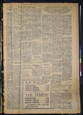 La Nación - 1 de marzo de 1930