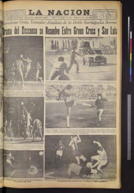 La Nación - 4 de marzo de 1963