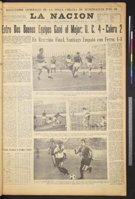 La Nación - 2 de noviembre de 1964