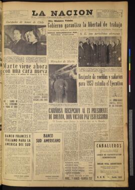 La Nación - 5 de septiembre de 1956