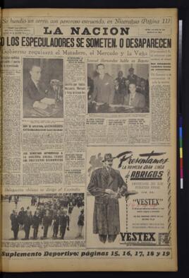 La Nación - 8 de abril de 1948