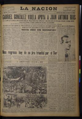 La Nación - 17 de enero de 1942